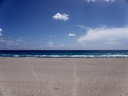 A Lonesome Beach