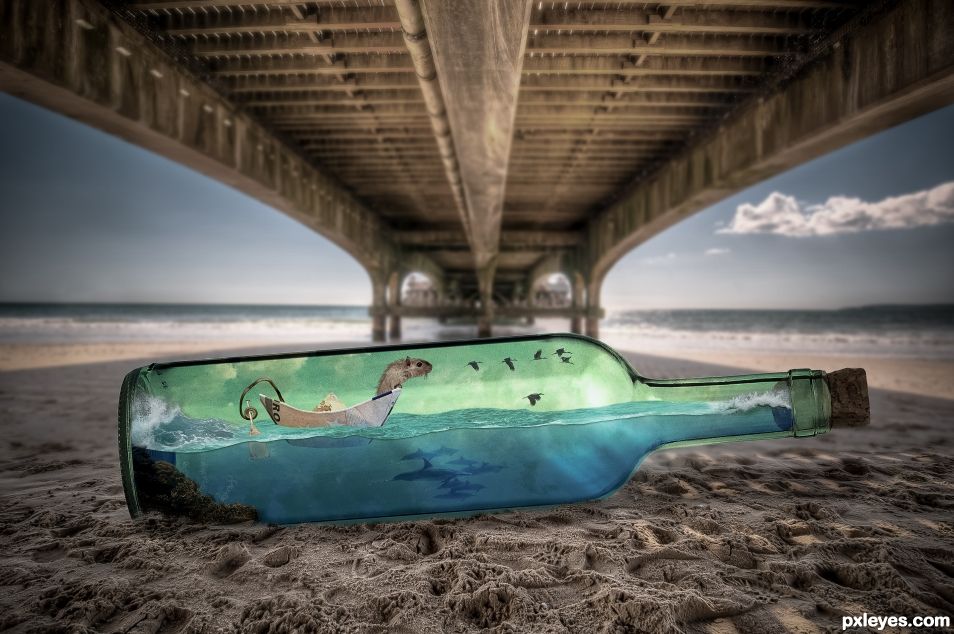 Under The Boardwalk