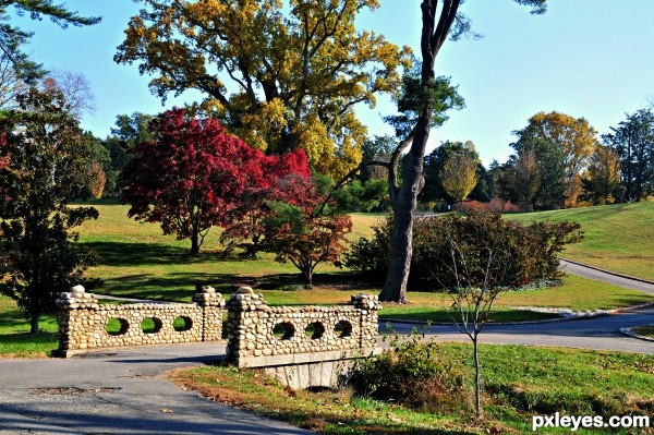 A Quiet Fall Day