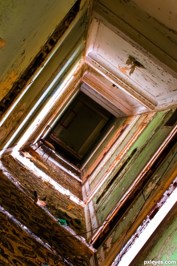 Abandoned Halls