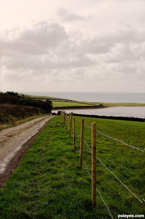 Loe Bar Path