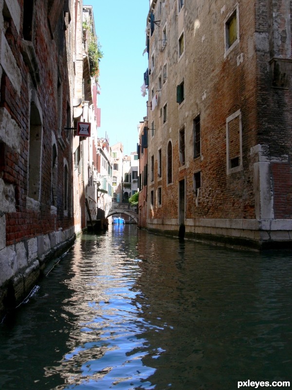 Street in Venice