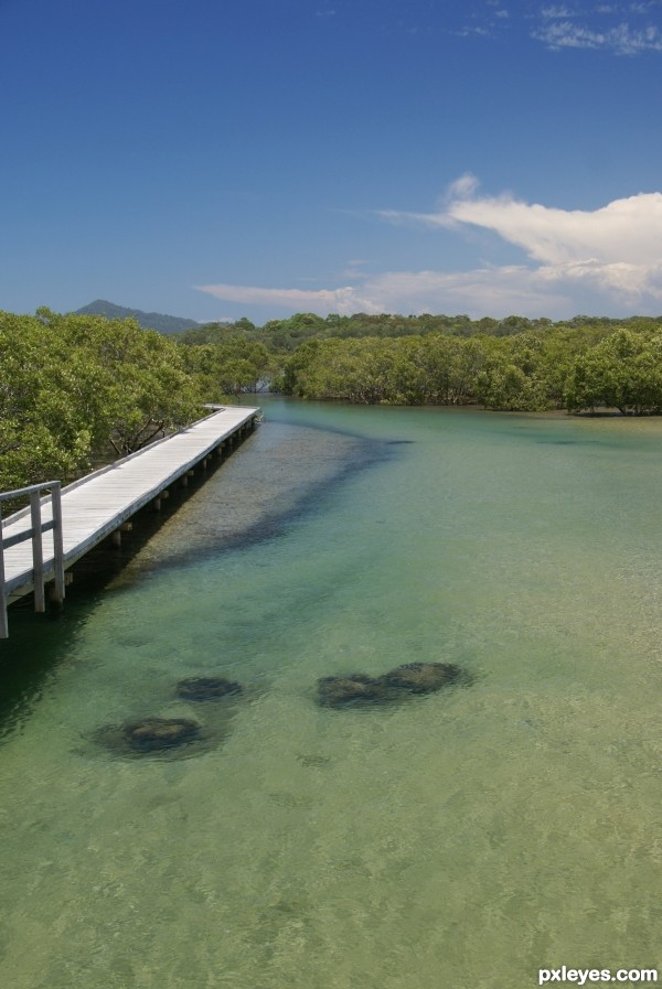 Uranga Boardwalk