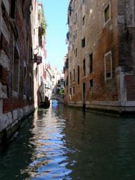 Street in Venice