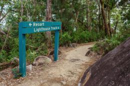 To the lighthouse