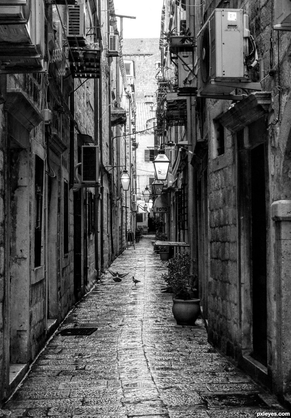 Dubrovnik Street