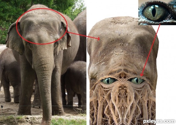 Creation of CTHULHU!: Step 2