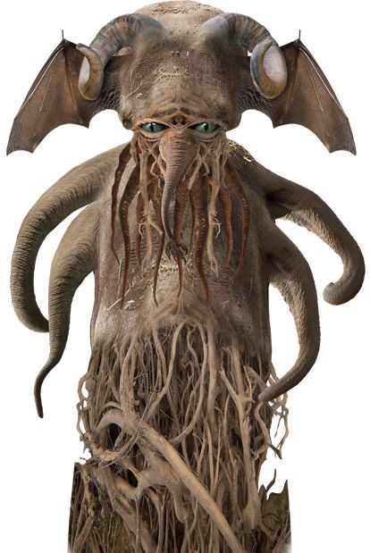Creation of CTHULHU!: Step 9