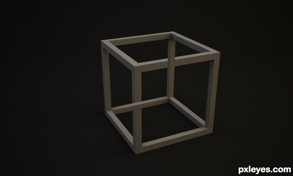 Eschers Cube