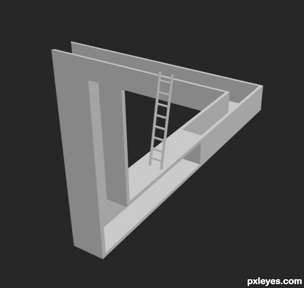 Creation of It`s Impossible: Final Result