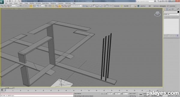 Creation of The aMAZEing MAZE... : Step 5