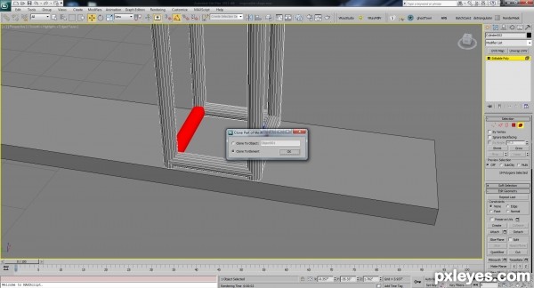 Creation of The aMAZEing MAZE... : Step 6