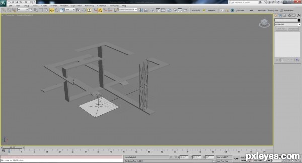 Creation of The aMAZEing MAZE... : Step 7