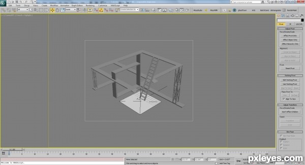 Creation of The aMAZEing MAZE... : Step 10
