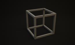 Eschers Cube