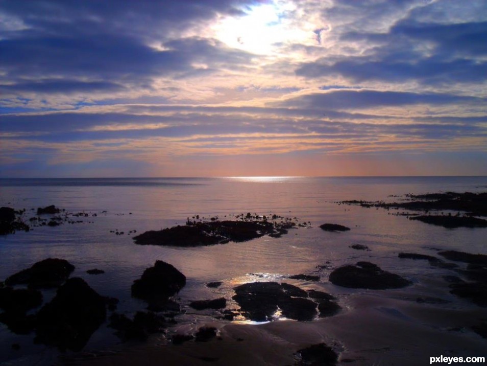 porteynon  beach