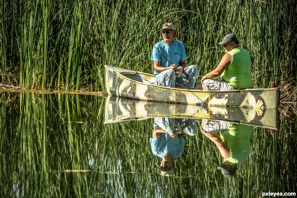 Two Fishermen