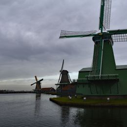 FourWindmills