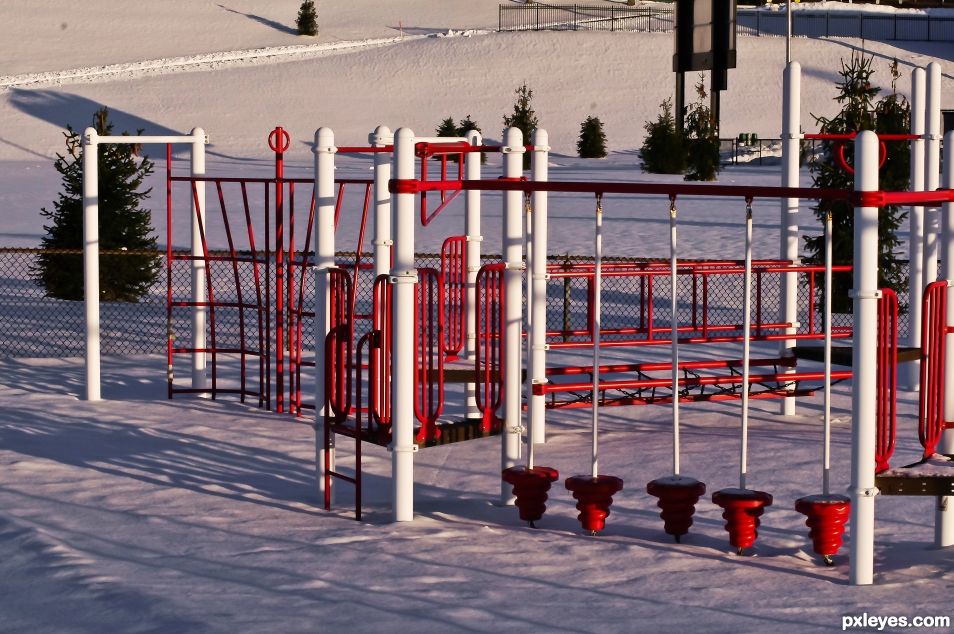 Lonely Playground