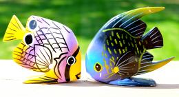 KissingFishies