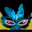 evil mask source image