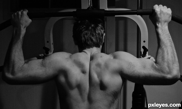 lat. pull downs