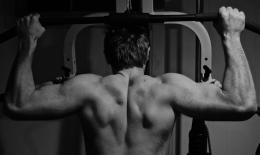 lat. pull downs