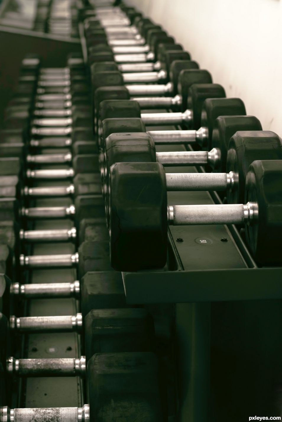 Endless Dumbbells