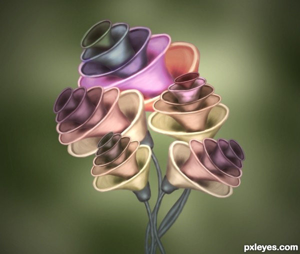 Flowers created by oana thailand flower drawings tetov n p smo