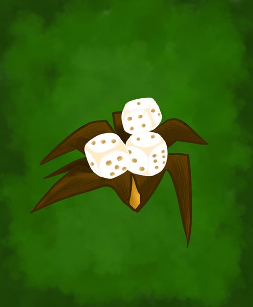 Creation of Birth of Luck: Step 3