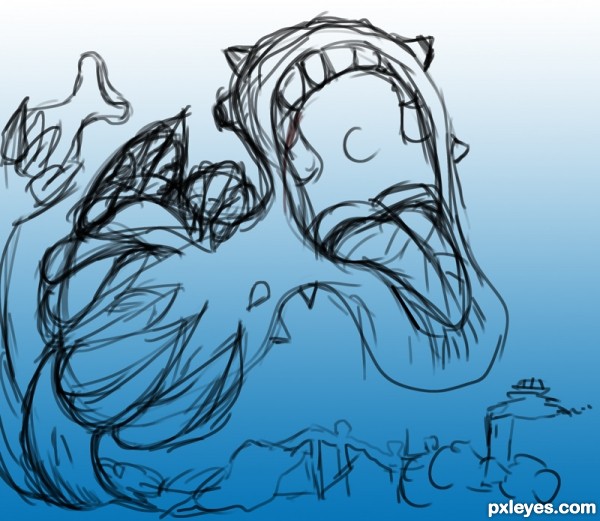 Creation of agry: Step 1