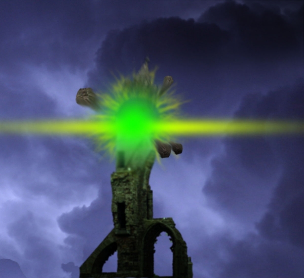 Creation of The Last Summoning: Step 6