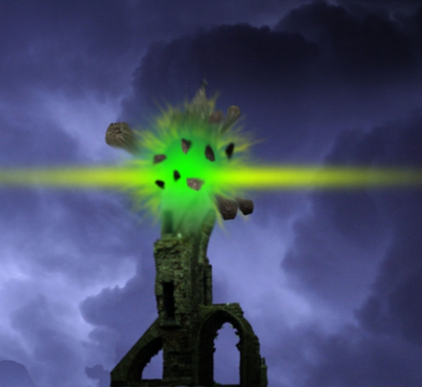 Creation of The Last Summoning: Step 7