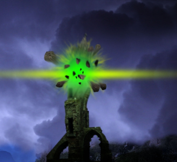 Creation of The Last Summoning: Step 9
