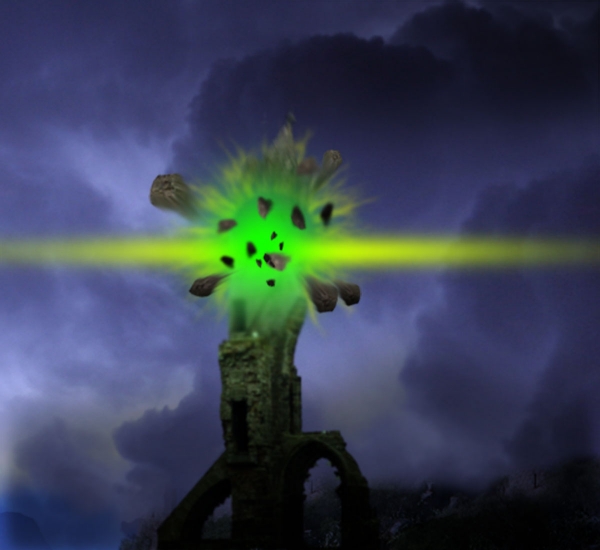 Creation of The Last Summoning: Step 10