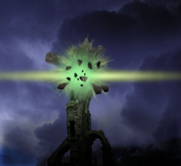 Creation of The Last Summoning: Step 11