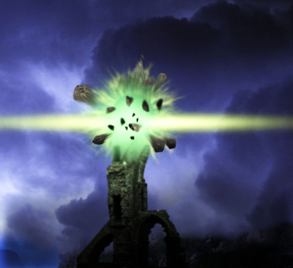 Creation of The Last Summoning: Step 12