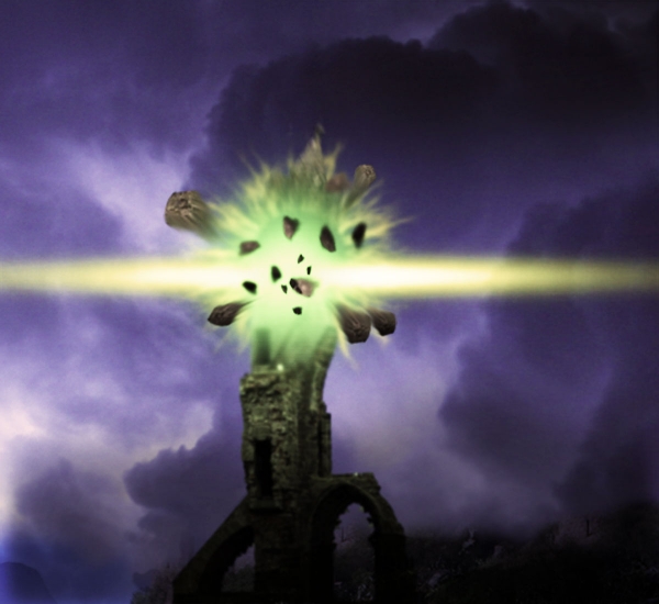 Creation of The Last Summoning: Step 13