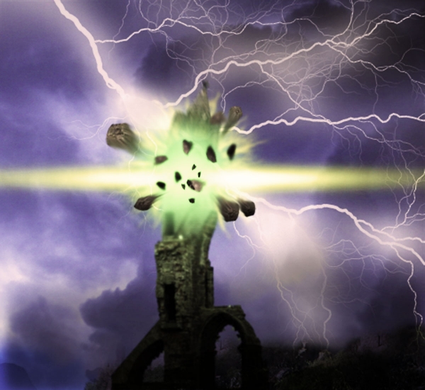 Creation of The Last Summoning: Step 14