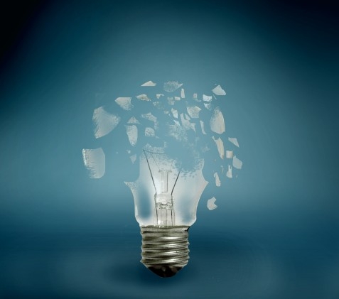 Creation of Bulb Explosion: Step 4
