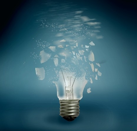 Creation of Bulb Explosion: Step 5