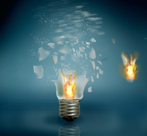 Creation of Bulb Explosion: Step 6