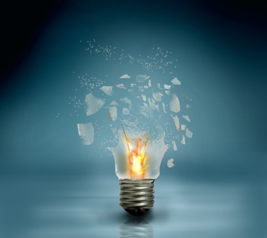 Creation of Bulb Explosion: Step 7