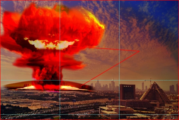 Creation of Detonation Instance: Step 5