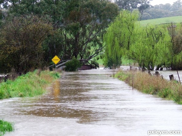 Floodway