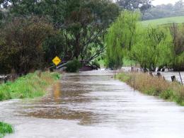 Floodway