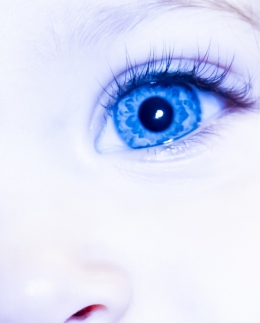 Two Year Eye
