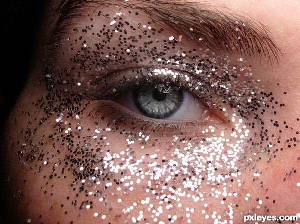 All that Glitters photoshop picture)