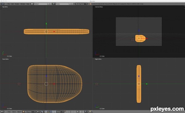 Creation of Classical suits best: Step 5