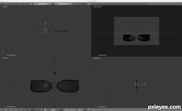 Creation of Classical suits best: Step 8